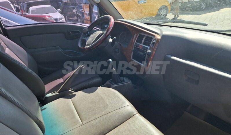
								 هيونداي – Hyundai بورتر – porter ممتلئ									