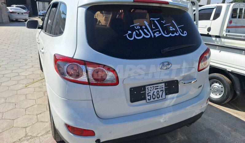 
								 هيونداي – Hyundai سانتافيه – Santafe ممتلئ									