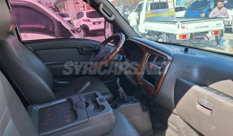 
								 هيونداي – Hyundai بورتر – porter ممتلئ									