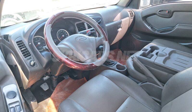 
								 هيونداي – Hyundai بورتر – porter ممتلئ									