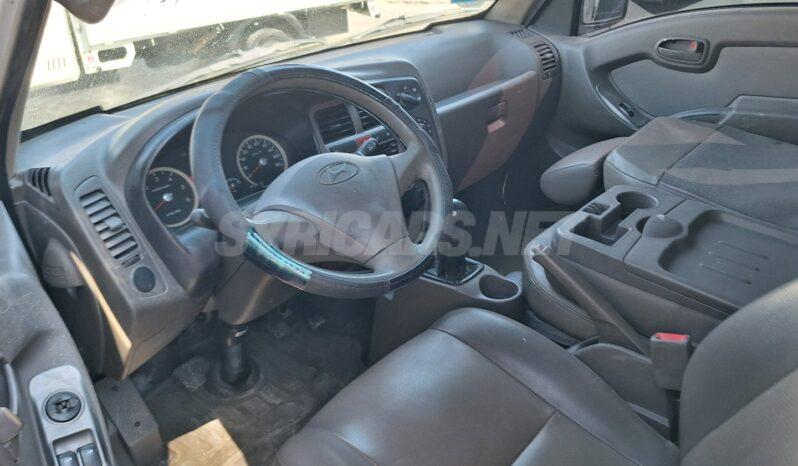 
								 هيونداي – Hyundai بورتر – porter ممتلئ									
