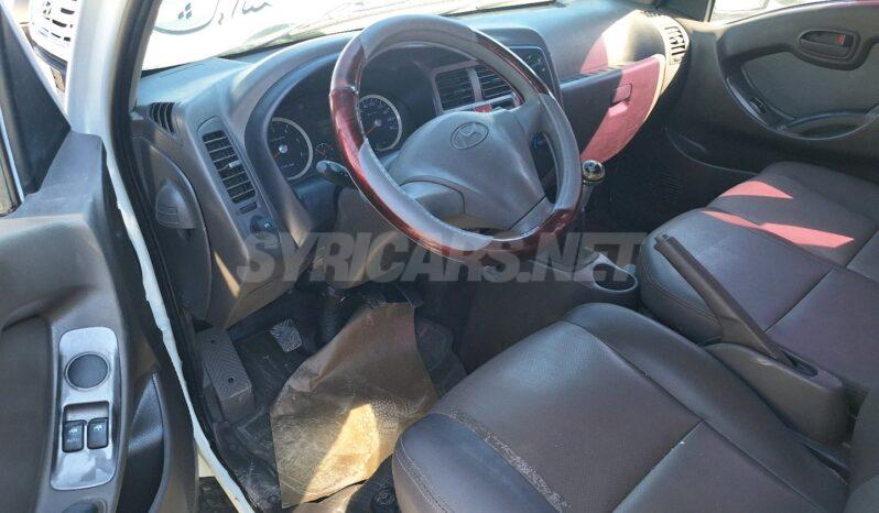 
								 هيونداي – Hyundai بورتر – porter ممتلئ									
