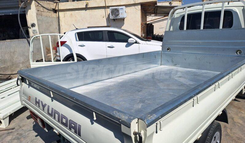 
								 هيونداي – Hyundai بورتر – porter ممتلئ									