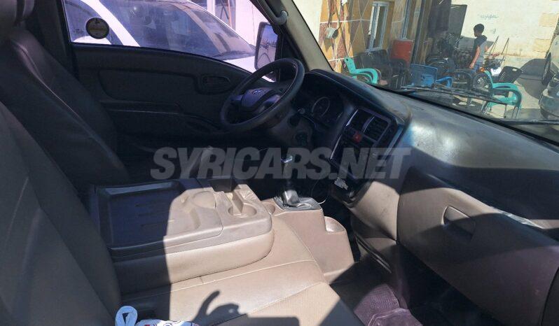 
								 هيونداي – Hyundai بورتر – porter ممتلئ									
