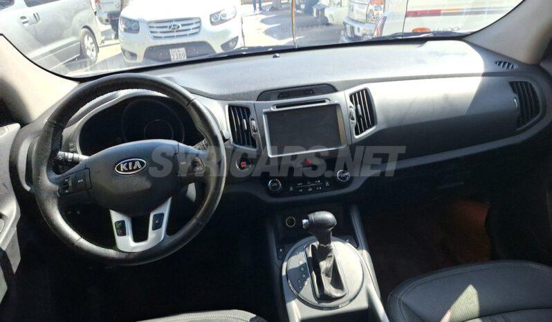 
								 كيا – Kia سبورتاج – Sportage ممتلئ									