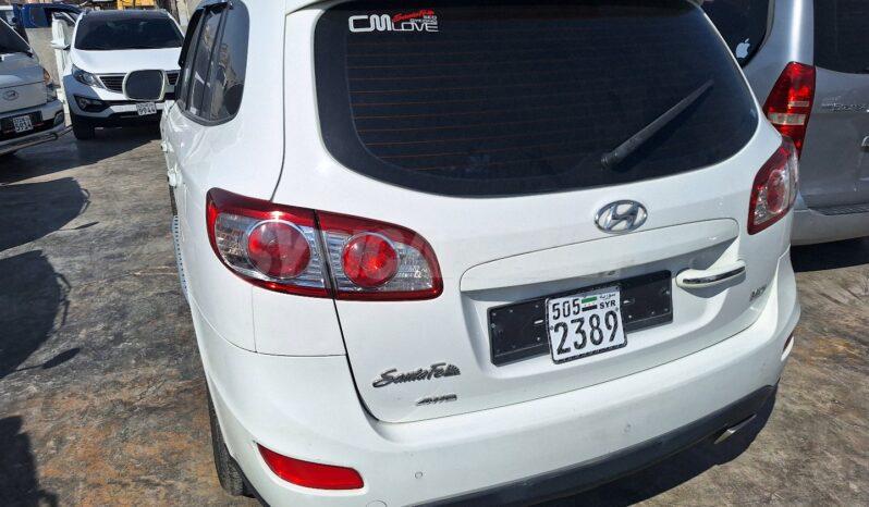 
								 هيونداي – Hyundai سانتافيه – Santafe ممتلئ									