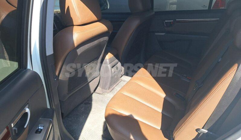 
								 هيونداي – Hyundai سانتافيه – Santafe ممتلئ									