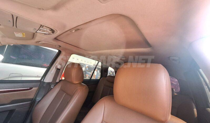 
								 هيونداي – Hyundai سانتافيه – Santafe ممتلئ									