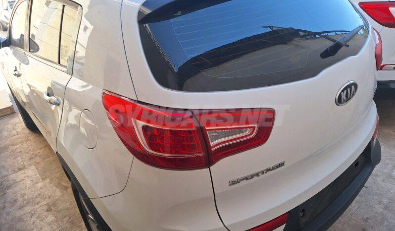 
								 كيا – Kia سبورتاج – Sportage ممتلئ									