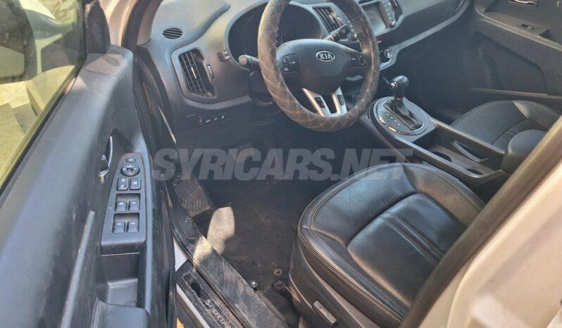 
								 كيا – Kia سبورتاج – Sportage ممتلئ									