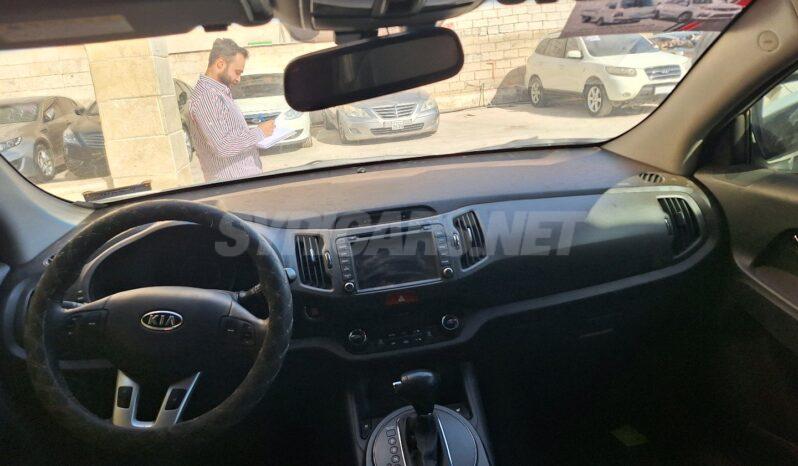
								 كيا – Kia سبورتاج – Sportage ممتلئ									