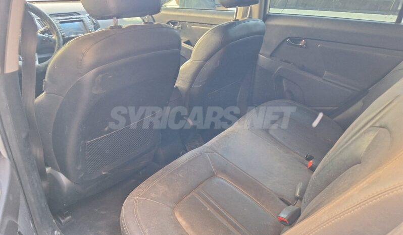 
								 كيا – Kia سبورتاج – Sportage ممتلئ									