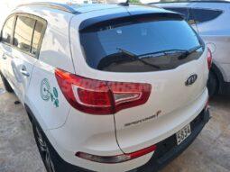 
										 كيا – Kia سبورتاج – Sportage ممتلئ									