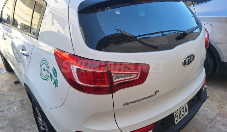 
								 كيا – Kia سبورتاج – Sportage ممتلئ									