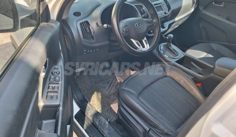 
								 كيا – Kia سبورتاج – Sportage ممتلئ									