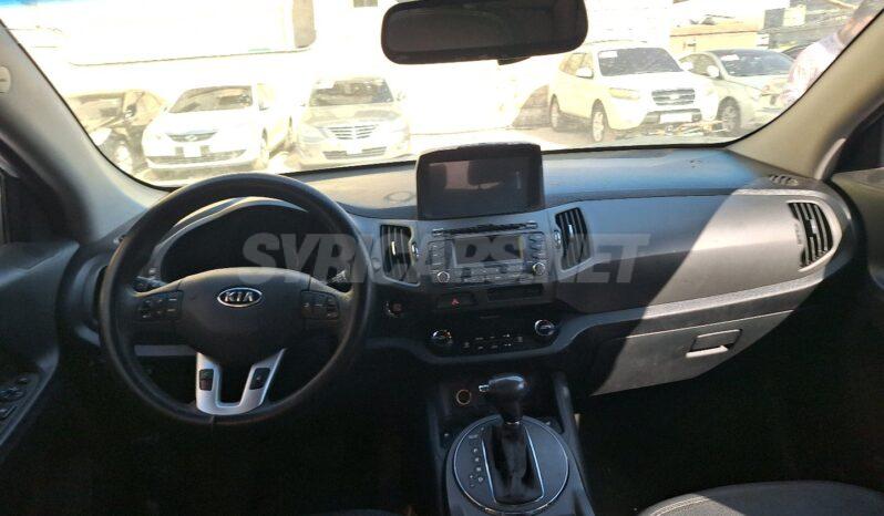 
								 كيا – Kia سبورتاج – Sportage ممتلئ									