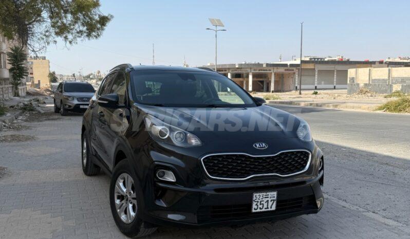 
								 كيا – Kia سبورتاج – Sportage ممتلئ									