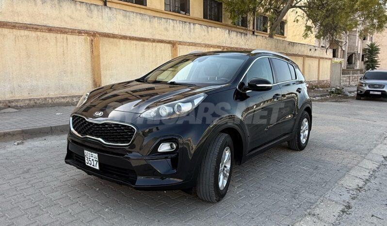 
								 كيا – Kia سبورتاج – Sportage ممتلئ									