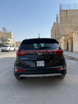 كيا – Kia سبورتاج – Sportage