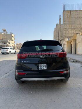 كيا – Kia سبورتاج – Sportage