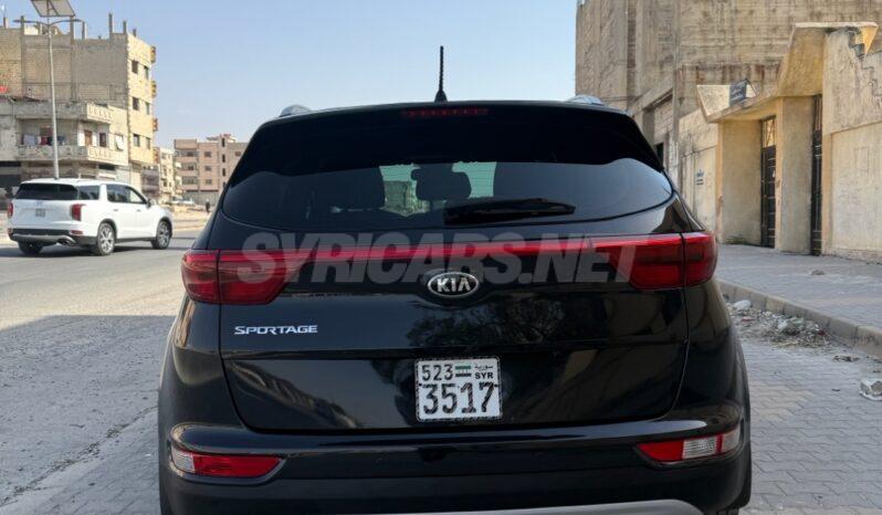 
								 كيا – Kia سبورتاج – Sportage ممتلئ									