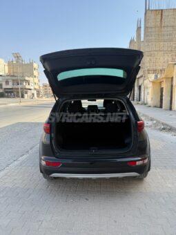 
										 كيا – Kia سبورتاج – Sportage ممتلئ									