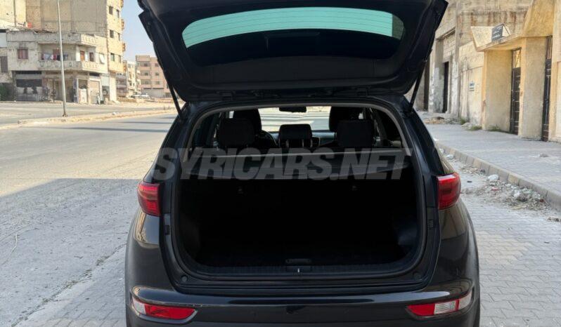 
								 كيا – Kia سبورتاج – Sportage ممتلئ									
