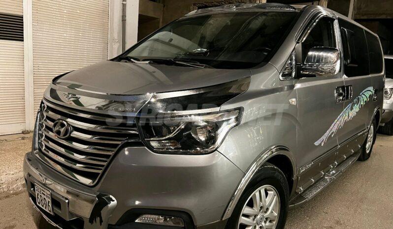 
								 هيونداي – Hyundai فان – H1 ممتلئ									