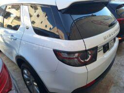 
										 لاند روفر – Land Rover ديسكوفيري – Discovery ممتلئ									