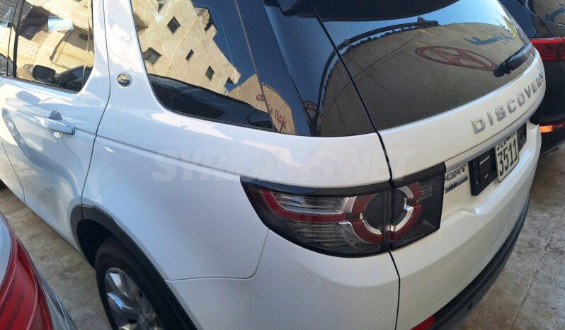 
								 لاند روفر – Land Rover ديسكوفيري – Discovery ممتلئ									