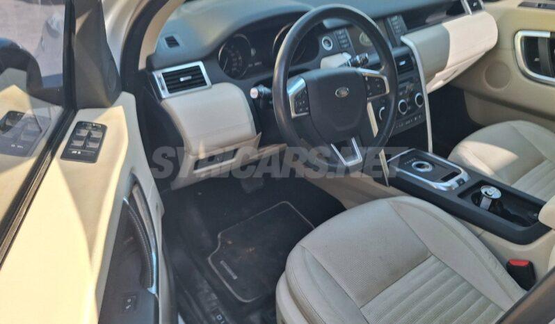 
								 لاند روفر – Land Rover ديسكوفيري – Discovery ممتلئ									