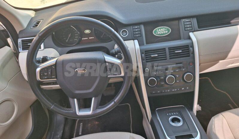 
								 لاند روفر – Land Rover ديسكوفيري – Discovery ممتلئ									