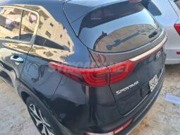 
										 كيا – Kia سبورتاج – Sportage ممتلئ									
