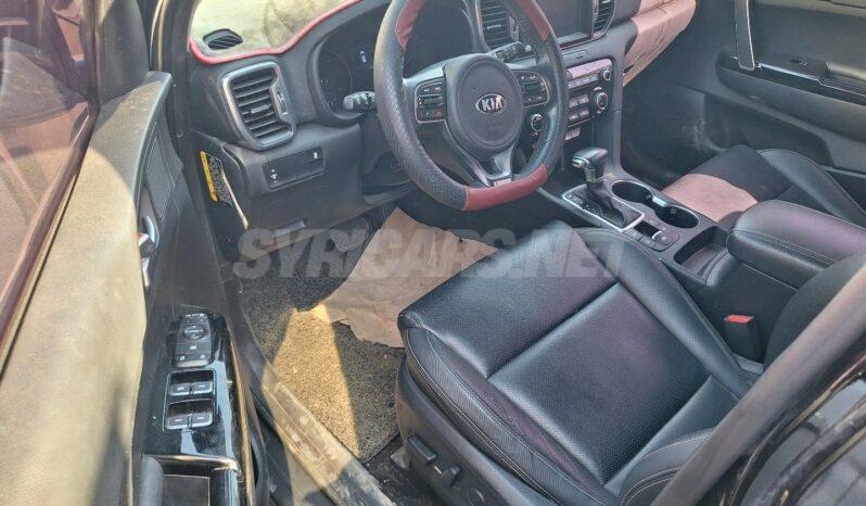 
								 كيا – Kia سبورتاج – Sportage ممتلئ									