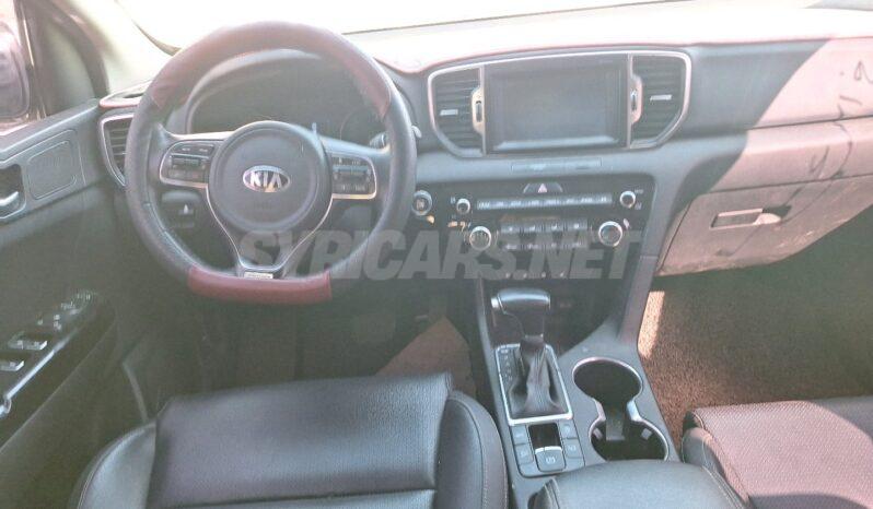 
								 كيا – Kia سبورتاج – Sportage ممتلئ									