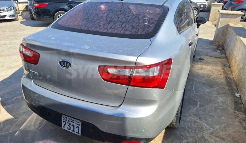 
								 كيا – Kia ريو – Rio ممتلئ									