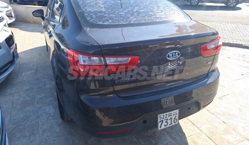 
								 كيا – Kia ريو – Rio ممتلئ									