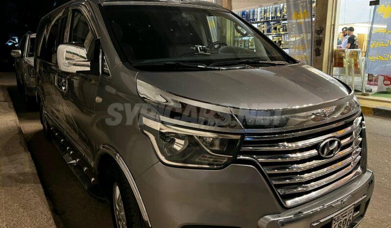 
								 هيونداي – Hyundai فان – H1 ممتلئ									