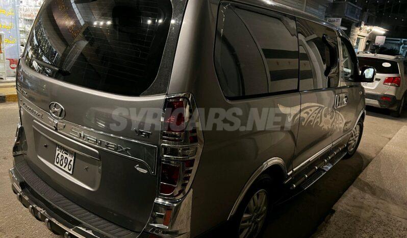 
								 هيونداي – Hyundai فان – H1 ممتلئ									