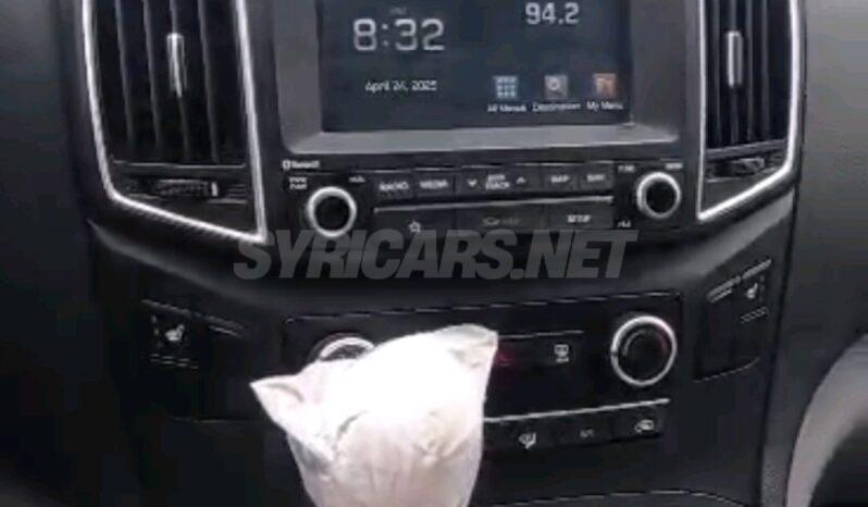 
								 هيونداي – Hyundai فان – H1 ممتلئ									