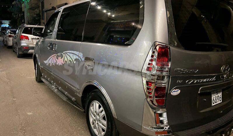 
								 هيونداي – Hyundai فان – H1 ممتلئ									