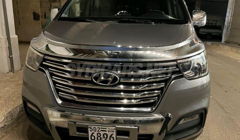 
								 هيونداي – Hyundai فان – H1 ممتلئ									
