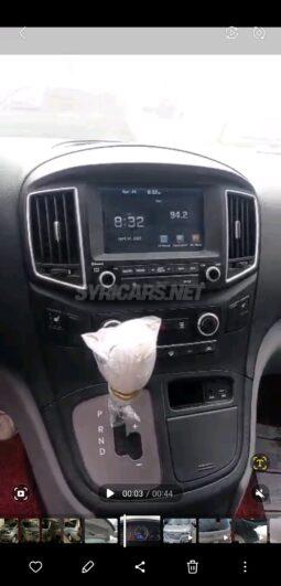 
										 هيونداي – Hyundai فان – H1 ممتلئ									