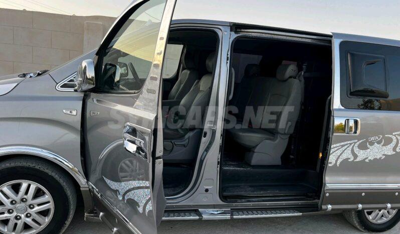 
								 هيونداي – Hyundai فان – H1 ممتلئ									