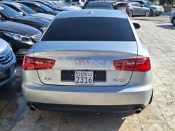 
										 اودي – Audi A6 ممتلئ									