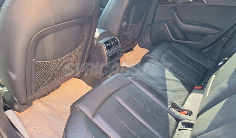 
								 اودي – Audi A6 ممتلئ									