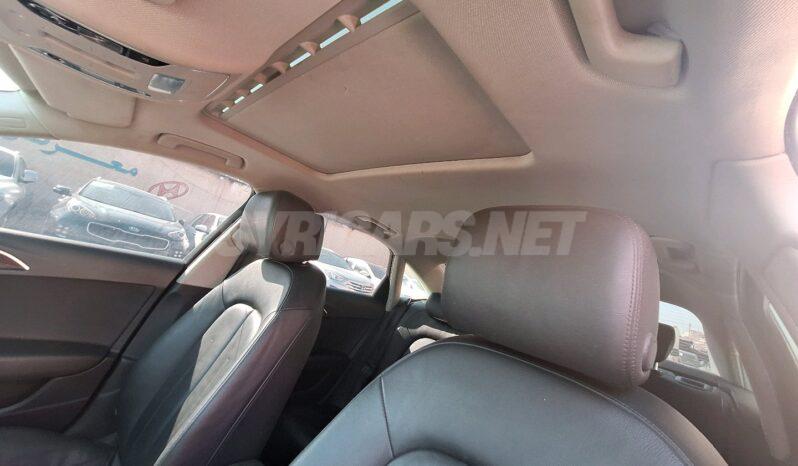 
								 اودي – Audi A6 ممتلئ									