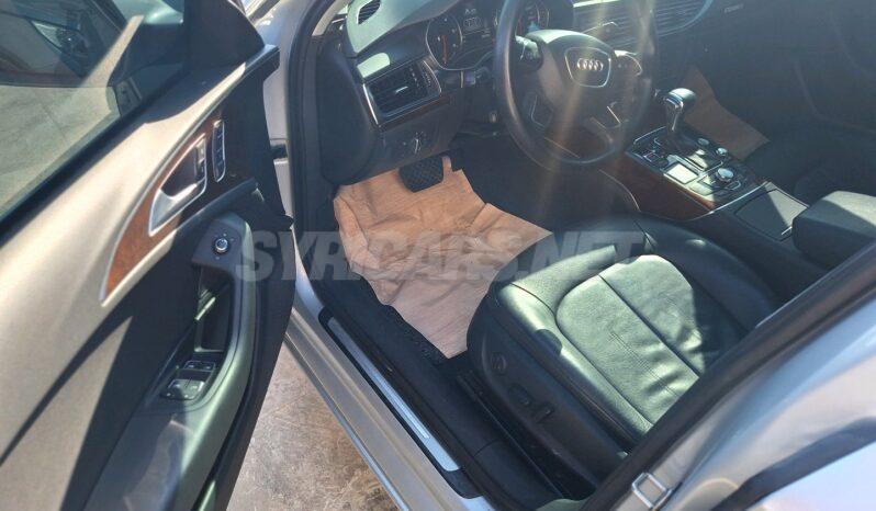 
								 اودي – Audi A6 ممتلئ									