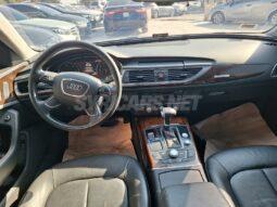 
										 اودي – Audi A6 ممتلئ									