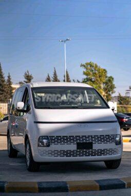 هيونداي – Hyundai ستاريا – Staria